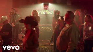 Little Big Town - Over Drinking (Official Music Video)