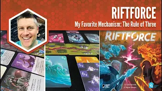 Riftforce: My Favorite Mechanism