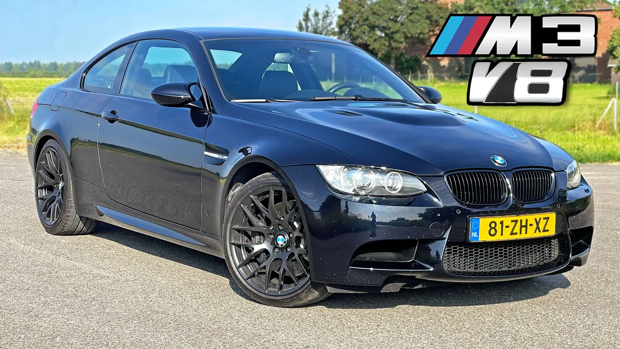my BMW M3 E92 // REVIEW on AUTOBAHN