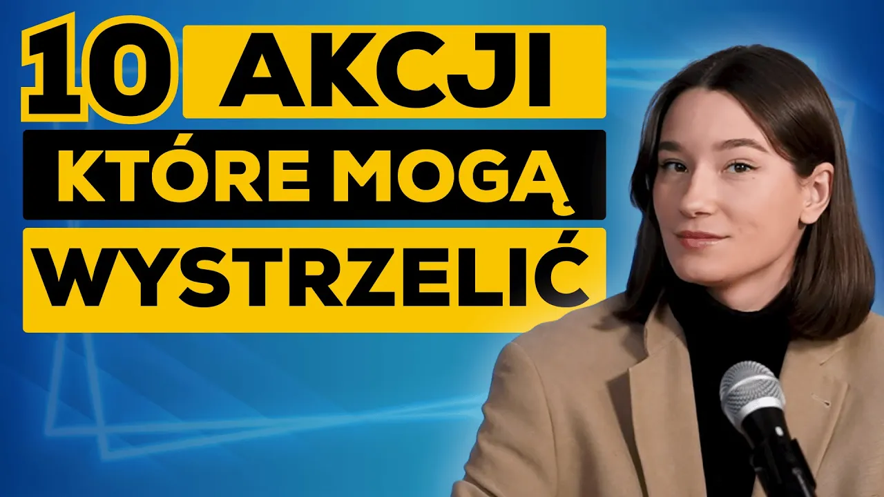 Top 10 akcji do inwestowania w 2026 roku (według Barron’s)