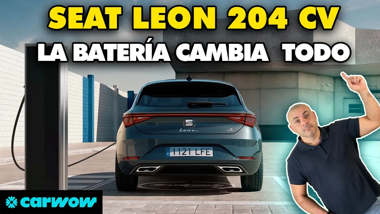 RECORRIENDO ESPAÑA CON EL LEON FR PHEV 204 CV de 2025: ESTAS SON MIS CONCLUSIONES