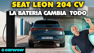 RECORRIENDO ESPAÑA CON EL LEON FR PHEV 204 CV de 2025: ESTAS SON MIS CONCLUSIONES