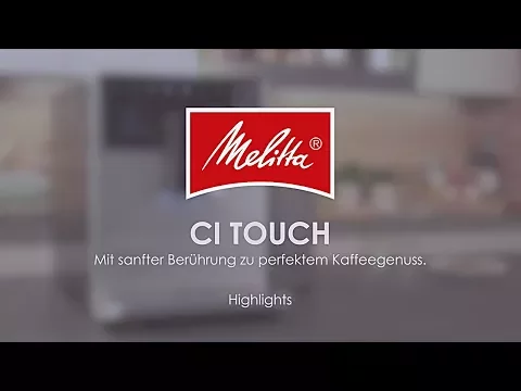 Video zu Melitta CI Touch F 630-102