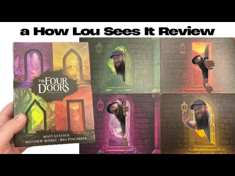 The Four Doors Detailed Game Review
