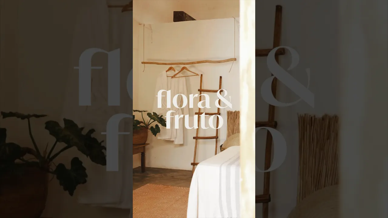 Video de Flora e Fruto