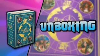 Sea of Legends All-In Pledge Unboxing by Guildhall Studios