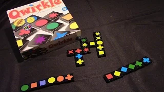 Jeremy Reviews It... - Qwirkle Board Game Review - Spiel des Jahres 2011