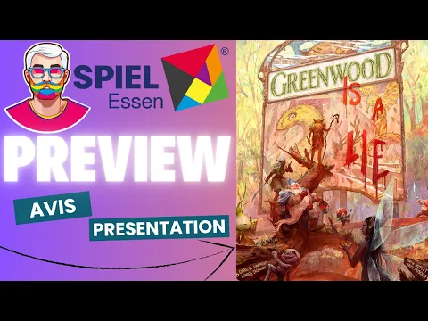 Essen Preview - Greenwood
