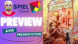 Essen Preview - Greenwood