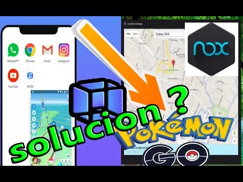 VMOS Y NOX VOLVERAN? PROBLEMA A INSTALAR ACTUALIZACION DOBLE DE POKEMON
GO VIDEO TUTORIAL DJKIRE