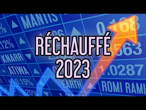 Bilan ludique 2023 : c'est meilleur réchauffé ???