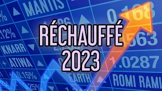 Bilan ludique 2023 : c'est meilleur réchauffé ??‍?