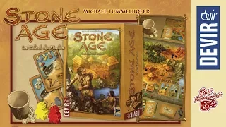 Stone Age - Devir — Videoreseña