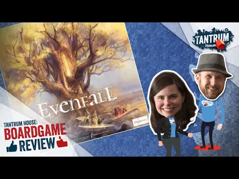 Evenfall Board Game Review