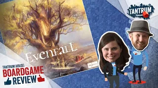 Evenfall Board Game Review