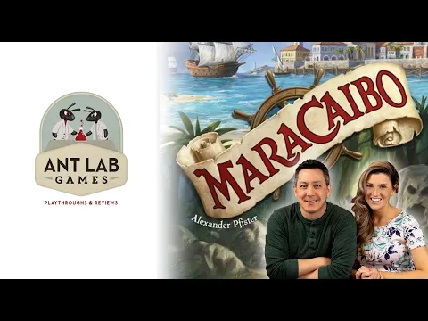 Maracaibo Playthrough Review