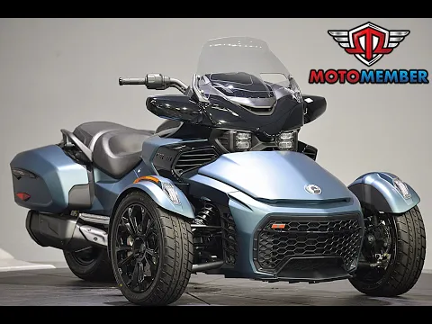 2025 Can-am Spyder F3-t Rotax 1330 Ace Thumbnail alt