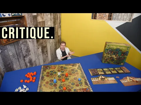 Petits Peuples - Pas si petit que ça !