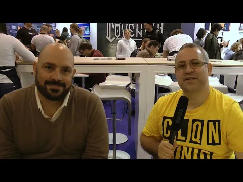 Deep Dreams (Devir) / Essen 2025
