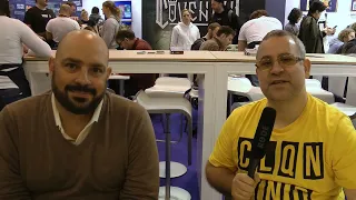 Deep Dreams (Devir) / Essen 2025