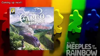 All the Games with Steph: Cargo Empire
