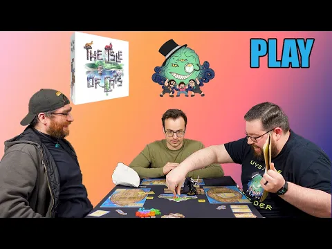 Isle of Cats, The, Playthrough. What's the worst that can happen? The end of the world?