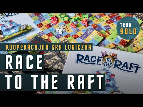 Race to the Raft | prezentacja gry i pierwsze wrażenia