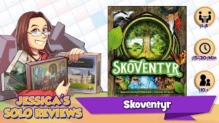Jessica's Skoventyr Solo Review