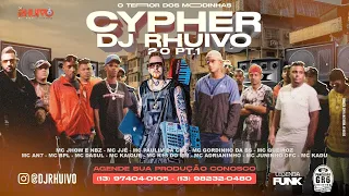 Cypher 2.0 - Nova Geração do Funk GR6 (DJ Rhuivo) Part 1