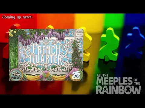 All the Games with Steph: French Quarter