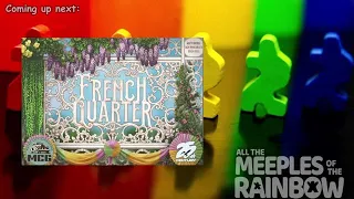 All the Games with Steph: French Quarter