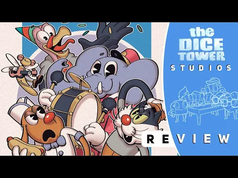 Fliptoons Review: Cel Block Tango