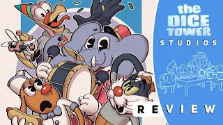Fliptoons Review: Cel Block Tango