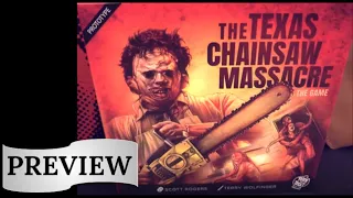 The Texas Chainsaw Massacre: The Game - Gen Con 2022 Preview