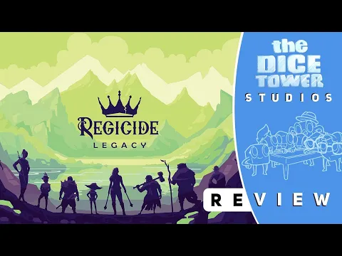 Regicide Legacy Review: Royal Clash