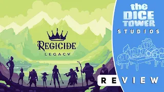 Regicide Legacy Review: Royal Clash