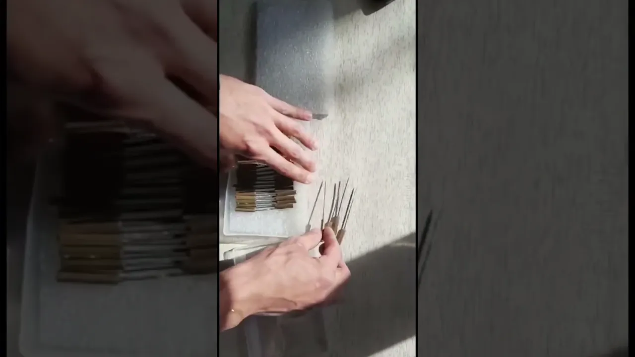 Video de CALISUARES VISCONTI