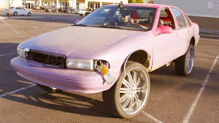 Bubble Caprice Gets Nitrous at the Drag Strip! | Roadkill | MotorTrend