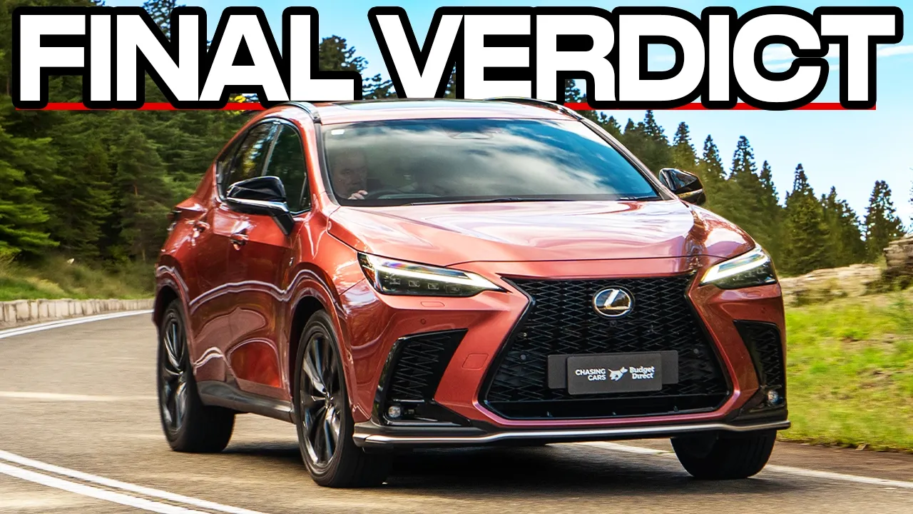 Six Months Later… Was It Worth It? (Lexus NX 450h+ 2026 Long-Term Review)
