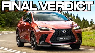 Six Months Later… Was It Worth It? (Lexus NX 450h+ 2026 Long-Term Review)
