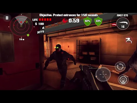 Dead Trigger 의 동영상