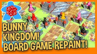 Bunny Kingdom Component Repaint Tutorial