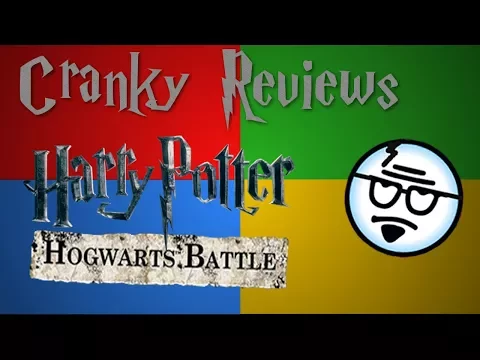 Cranky Reviews - Harry Potter Hogwarts Battle