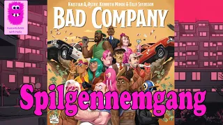 Bad Company, Solo Spilgennemgang