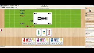 Une partie de Ticket Gagnant sur Board Game Arena