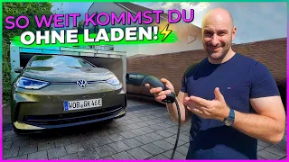 VW ID.3 Facelift: 18 Tage zur Arbeit OHNE LADEN!