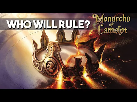 Monarchs of Camelot - Build Your Legend