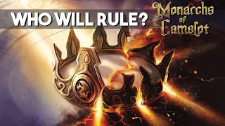 Monarchs of Camelot - Build Your Legend