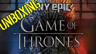 Tiny Epic Game of Thrones - ALL IN - Unboxing