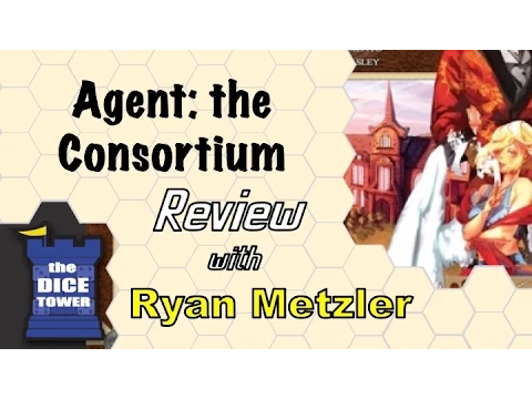 Argent: the Consortium Review - with Ryan Metzler